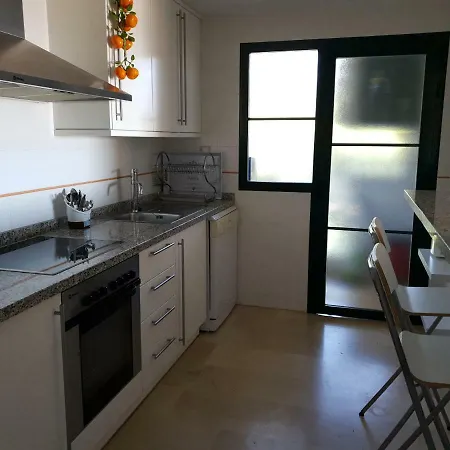 Apartament El Balcon Ii *